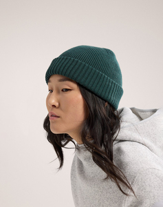 Bonnet en tricot épais respirant de haute qualité, unisexe, noir, fait main, pour l'extérieur, chaud et isolant pour l'hiver - Product Image 6