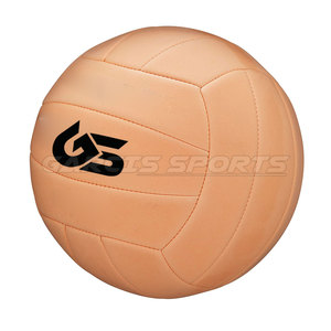 วอลเลย์บอลสีพื้นคุณภาพสูงสำหรับขาย วอลเลย์บอลแบรนด์ส่วนตัว ผลิตภัณฑ์วอลเลย์บอลที่ดีที่สุด - Product Image 4