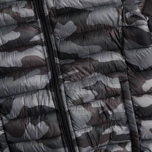 Chaqueta de burbujas 100% poliéster para hombre, estilo casual, premium, para invierno, en oferta. - Product Image 5