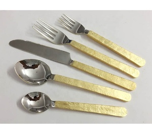 Cubiertos de acero inoxidable para restaurante, accesorios de cocina de la mejor calidad, juego de cubiertos para el hogar, queso - Product Image 2