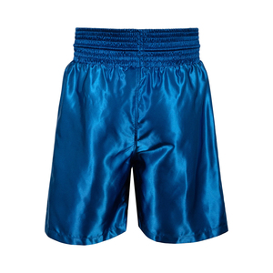 Shorts de boxe premium professionnels, respirants et légers, pour l'entraînement, style sportif, fabriqués par un fabricant. - Product Image 5