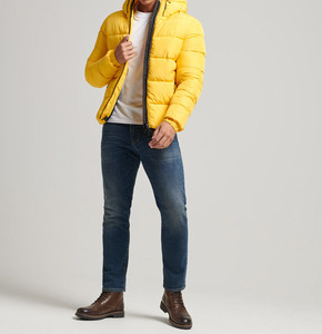 Unique Style Best Quality Promotional Fashion Shiny Winter Soft Shell Zipper Print Waterproof Breathable Windproof Custom <b>Jacket</b> - Product Image 2