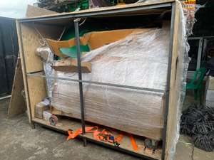 CNC Automatic Stainless Steel Rebar <b>Bending</b> <b>Machine</b> with PLC Motor Core Engine Components Efficient Stirrup <b>Bending</b> - Product Image 2