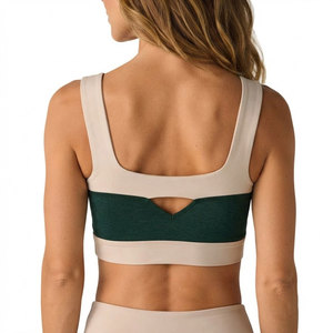 Sujetador Deportivo Cruzado para Mujer, Ropa Deportiva, Diseño Personalizado, Sujetador Deportivo con Push-Up para Mujer, Sujetadores de Yoga - Product Image 5