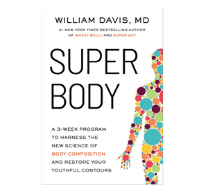 Libro de tapa dura Super Body |   Transformación Corporal en 3 Semanas, Salud, Bienestar, Autoayuda, Bestseller (Suministro al por Mayor) - Product Image 2