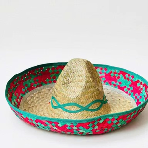 Hot Summer 2026 Fashion Beach Travel Camping Fishing <b>Straw</b> <b>Hat</b> Women Men Custom Logo Wholesale OEM - Product Image 6