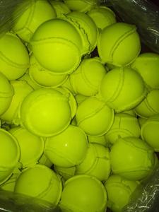 Custom All-Weather Squash Training Hurling Balls Sliotars for Wall Ball Exercises - Product Image 2