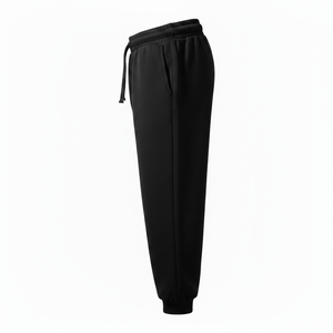 Pantalones Jogger para Hombre PRO ENTERPRISES, Blancos, Lavado a la Piedra, Estilo Urbano, Cintura Elástica, Resistentes, Antiestáticos, con Bolsillos Elaborado con Expertitud - Product Image 3