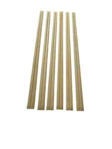 Fabricante de palillos de madera, palillos de madera desechables dobles de 20.3 cm para comida para llevar, precio de fábrica. - Product Image 5
