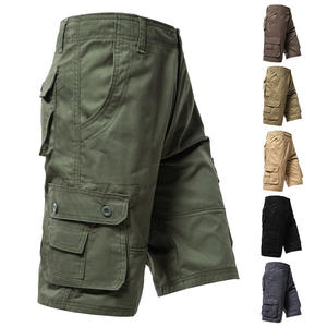 Stylish Canvas Cargo Pant Men's 100% Cotton Breathable Eco-Friendly Fashionable Casual Wear OEM Export Oriented Quality Custom - Product Image 2