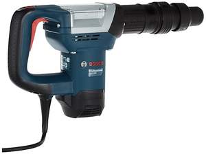 Martillo Demoledor Eléctrico Profesional GSH 500 MAX, Alta Energía de Impacto, Tasa de Impacto Superior que Resulta en un Alto Rendimiento de Corte - Product Image 3