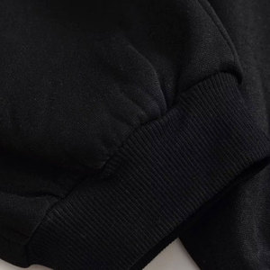 Chándales para Hombre con Capucha, Transpirables, Ecológicos, de Talla Grande, con Logotipo Personalizado, para Uso en Exteriores, Invierno, Último Estilo, Material Duradero, OEM - Product Image 6