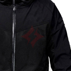 Sudaderas con Capucha para Motocicleta, Transpirables, de Aramida, con Forro Protector, para Unisex, Seguridad en la Conducción de Motocicletas, Aprobadas por la CE - Product Image 5