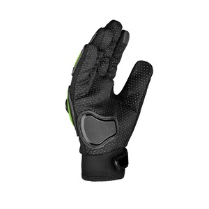 Guantes de Motocicleta de Cuero Genuino con Protección en los Nudillos, Transpirables, Personalizables, con Pantalla Táctil e Impermeables - Product Image 3
