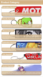 Llavero de tela personalizado, etiquetas tejidas de aviación, Jet Tag, llavero bordado con logotipo de marca personalizado y anilla para llaves - Product Image 5