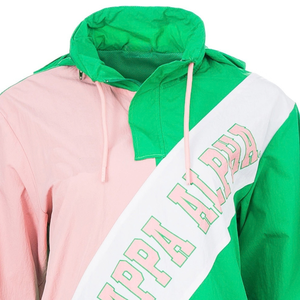 Conjunto Deportivo de Dos Piezas para Mujer, Color Rosa y Verde, con Sudadera con Cierre y Pantalones Jogger a Juego, Estilo Casual y Deportivo para Otoño - Product Image 4