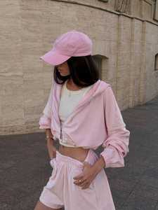 <b>Men</b>’s Two Piece Casual Outfit Featuring Hooded Top and Matching Shorts for Comfortable Daily Wear - Product Image 3