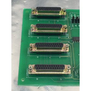 AMAT 0100-35075 Conjunto de PCB de escape dual - Equipo y piezas de semiconductores de confianza de la marca global legendaria - Product Image 1