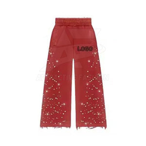 Conjunto Deportivo Moderno para Mujer con Pedrería y Corte Holgado, para un Estilo Moderno y a la Moda - Product Image 3