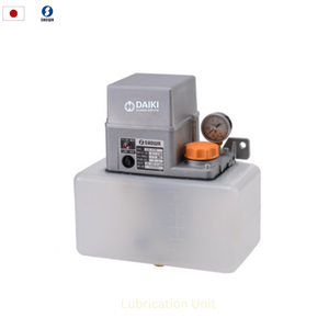 Unité de lubrification SHOWA Japan, unité de pompage motorisée pour système de type volumétrique, unité de lubrification sans minuterie IC - Product Image 2
