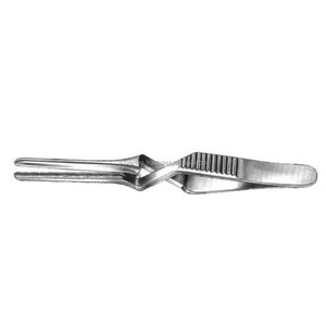 Pinza para tejidos Debakey Atrauma A-1 VERITAS personalizada 2026, instrumentos cardiovasculares de acero inoxidable |   Portaagujas - Product Image 5