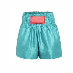 Shorts de MMA Personalizables al por Mayor 2026, Diseña tus Propios Shorts de Boxeo Sublimados, Ropa de Entrenamiento de Muay Thai, 100% Algodón Canvas - Product Image 2