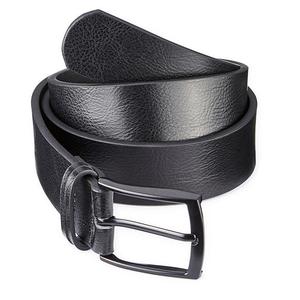 Cinturón Vintage de Cuero Vacuno con Hebilla de Cobre, Ecológico, Color Marrón Rústico, para Diseñadores de Moda - Product Image 3