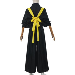 Vêtements d'arts martiaux sur mesure pour hommes et femmes, style japonais traditionnel, hakama, jupes et chemises d'Aikido Sret - Product Image 6