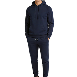 Mens Two Piece Tracksuit <b>Set</b> With Hoodie And Joggers For Gym Training Running And Outdoor Sport Wear Wholesale Men Tracksuit Men - Product Image 4