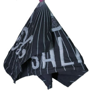 ผ้าเช็ดครัวลายดอกเลมอนแบบแห้งเร็ว ผลิตจากผ้าฝ้ายรีไซเคิล เป็นมิตรต่อสิ่งแวดล้อม ใช้แล้วทิ้งได้ สำหรับการใช้งานผ้าเช็ดชาอย่างยั่งยืน  ลดราคาพิเศษ - Product Image 4