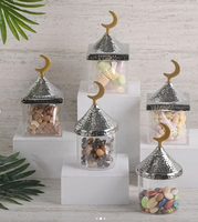 Nouvel Arrivage – Bol à Chocolat de Luxe en Laiton Plaqué, Imitation Antique avec Couvercle et Incrustation MOP, Art Indien Exotique, Cadeau d'Affaires Européen