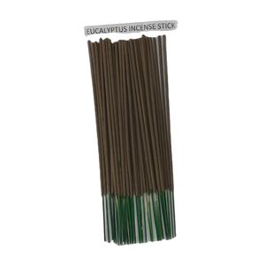 Herbal Organic Eucalyptus Incense Sticks Natural Refreshing Aroma Aromatherapy Dhoop Agarbatti Private Label OEM ODM Bulk Supply - Product Image 6