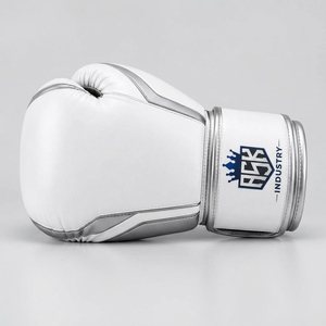 Guantes de boxeo modernos diseñados para atletas que buscan comodidad, protección y control, con una construcción duradera para uso regular. - Product Image 2