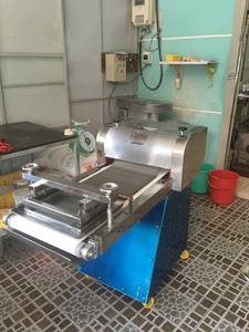 Horno de Panadería 1750x500x1050 (DxRxC) con Garantía de 1 Año, Motor Eléctrico 220V/380V 750W, Automático, Portátil, Multifuncional, Vietnam - Product Image 2