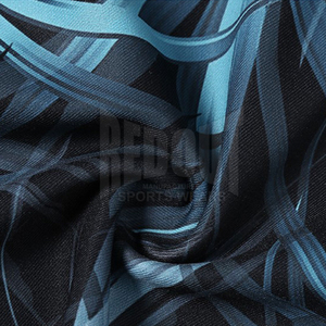 Conjuntos Deportivos de Yoga al por Mayor para Mujer, 2 Piezas, Conjuntos de Gimnasio, Bra Deportivo y Leggings con Estampado por Sublimación, Diseño Personalizado - Product Image 6
