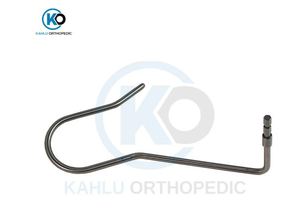Retractor Hepático, Juego Completo de 3 Piezas, Acero Inoxidable de Primera Calidad, Retractor Nathanson, Retractor Hepático de KAHLU ORTHOPEDIC - Product Image 6