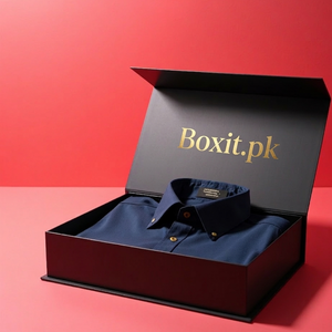 Caja de Regalo Magnética Plegable de Lujo Personalizada para Vino y Champán, Empaque Rígido de Cartón para una Sola Botella - Product Image 6