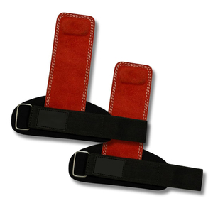Poignées de gymnastique unisexe très populaires pour le fitness, le cross-training, l'haltérophilie, les soulevés de terre et les tractions - Product Image 1