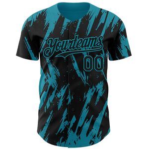 Maillot de baseball à manches courtes en coton biologique 100% antibactérien, entièrement boutonné, avec logo d'équipe personnalisé imprimé en sérigraphie, uniforme sportif - Product Image 4