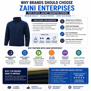 240gsm Heather Polyester Fleece Running <b>Jacket</b> <b>Men's</b> Full Zip Gray Embossed Print Logo OEM ODM Waterproof Reflective - Product Image 5