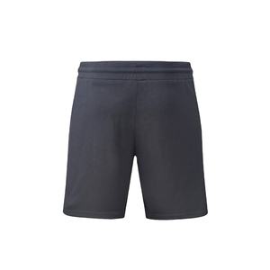 ชุดกีฬาลำลองผู้ชายสำหรับฤดูร้อน ผ้าฝ้ายระบายอากาศ แขนสั้น เสื้อและกางเกงขาสั้น พิมพ์ลายดิจิทัล ตัวอักษร โลโก้สั่งทำได้ - Product Image 5