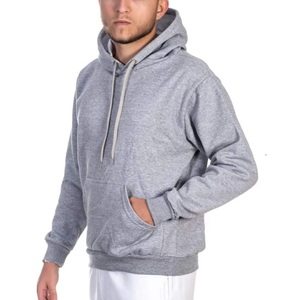 Top Quality Men's Custom Logo Blank Drop Shoulder Hoodies Oversize Pullover Heavyweight Terry Hoodie for Men <b>Sweatshirt</b> - Product Image 1