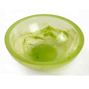 Vente en gros de vaisselle bols à salade en résine époxy ustensiles de cuisine de service à salade bol à pâte époxy par UCI au meilleur prix - Product Image 4