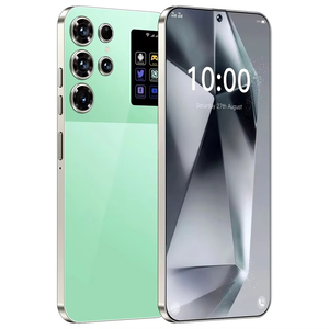 สินค้าขายดี S26 Ultra 5G สมาร์ทโฟน 7.3 นิ้ว ปลดล็อคแล้ว รองรับซิมคู่ หน่วยความจำ 16GB+1TB หน้าจอ LED สมาร์ท 4K รองรับ LTE - Product Image 1