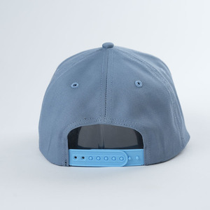 Gorra de Béisbol Unisex de 6 Paneles, 100% Algodón Twill, Color Sólido, Ajustable, Casual, para Niños, Uso en las Cuatro Estaciones - Product Image 4