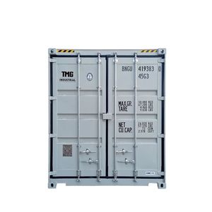 Container marittimo High Cube da 40 piedi TMG SC40S con 4 porte laterali, uso unidirezionale per gabbie e contenitori di stoccaggio - Product Image 2