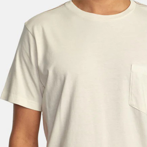 T-shirts en coton tricoté 100 % pour hommes, les plus vendus – Décontractés, sportswear d'été, coupe classique, col rond, streetwear, séchage rapide, respirants - Product Image 6
