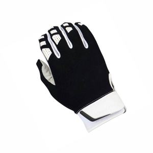Guantes de Bateo de Béisbol Personalizados, Marca Privada OEM, Proveedor Directo de Fábrica, Fabricante, Guantes Deportivos con Logotipo Personalizado - Product Image 6