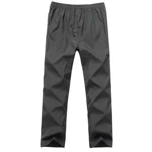 Survêtement de sport décontracté pour homme en polyester/nylon de haute qualité, respirant, à manches longues, grandes tailles, idéal pour l'hiver - Vente en gros OEM - Product Image 5
