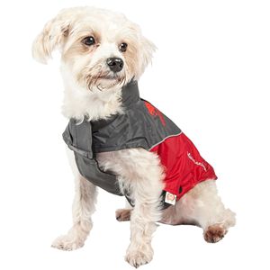 Cappotto Impermeabile per Cani Subzero Storm con Tecnologia Riflettente 3M, Abbigliamento per Animali Blackshark - Product Image 2
